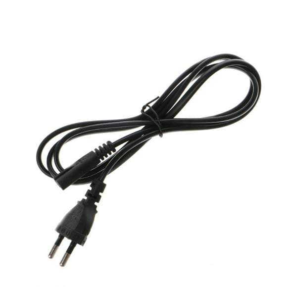 100PCS Short C7 to EU European 2-Pin Plug AC Power Cable Lead Cord 0.3M 5Ft Figure 8 100PCS Short C7 to EU European 2-Pin Plug AC Power Cable Lead Cord 0.3M 5Ft Figure 8